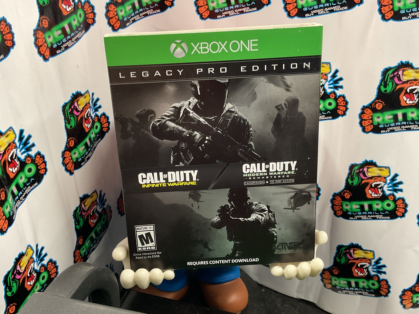 Xbox One Call of Duty: Infinite Warfare