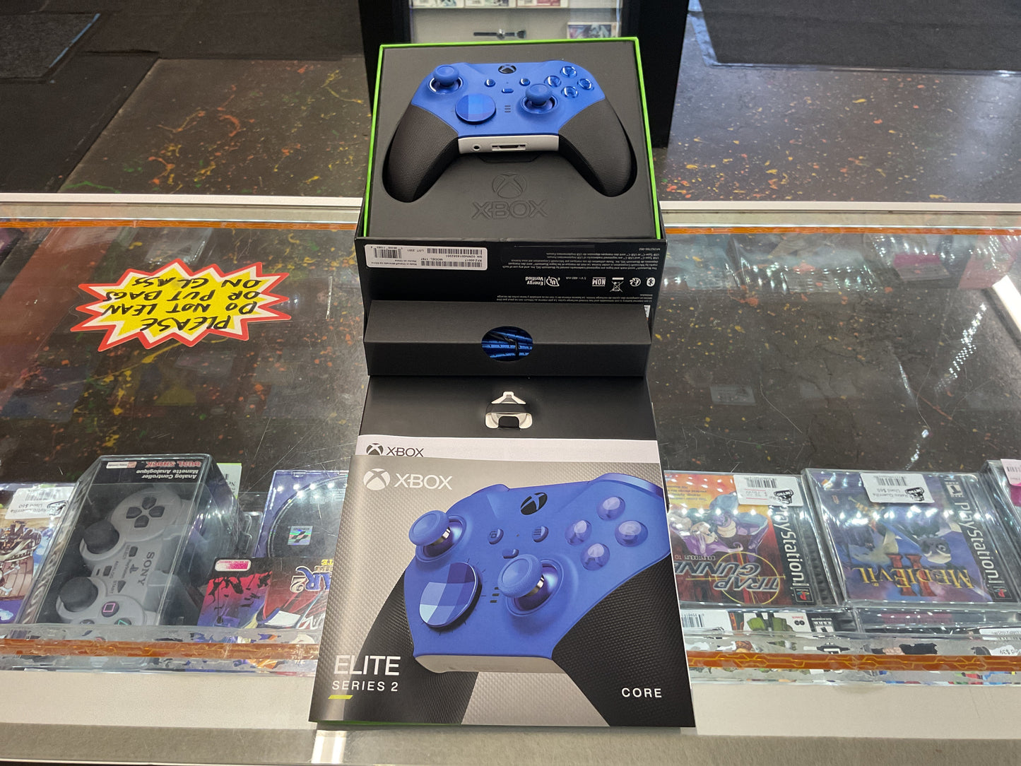 Xbox Series X|S Elite Series 2 Core Controller