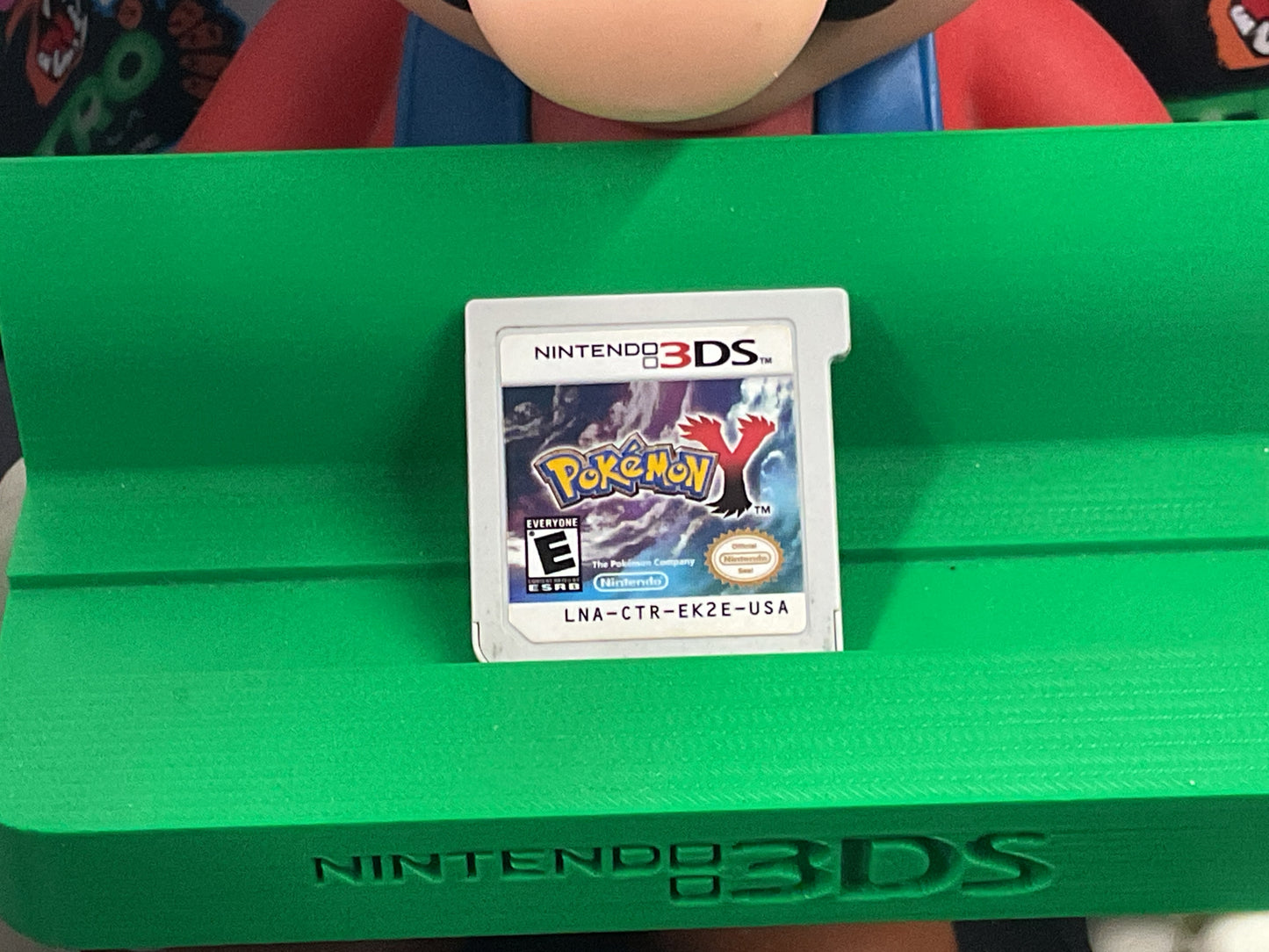 3DS Pokémon Y