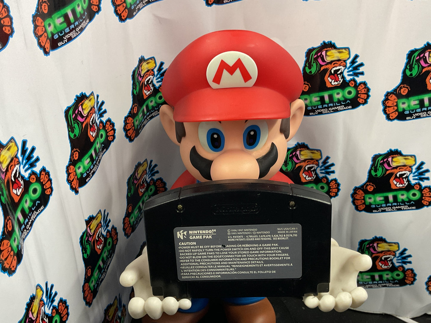 N64 Scooby-Doo! Classic Creep Capers