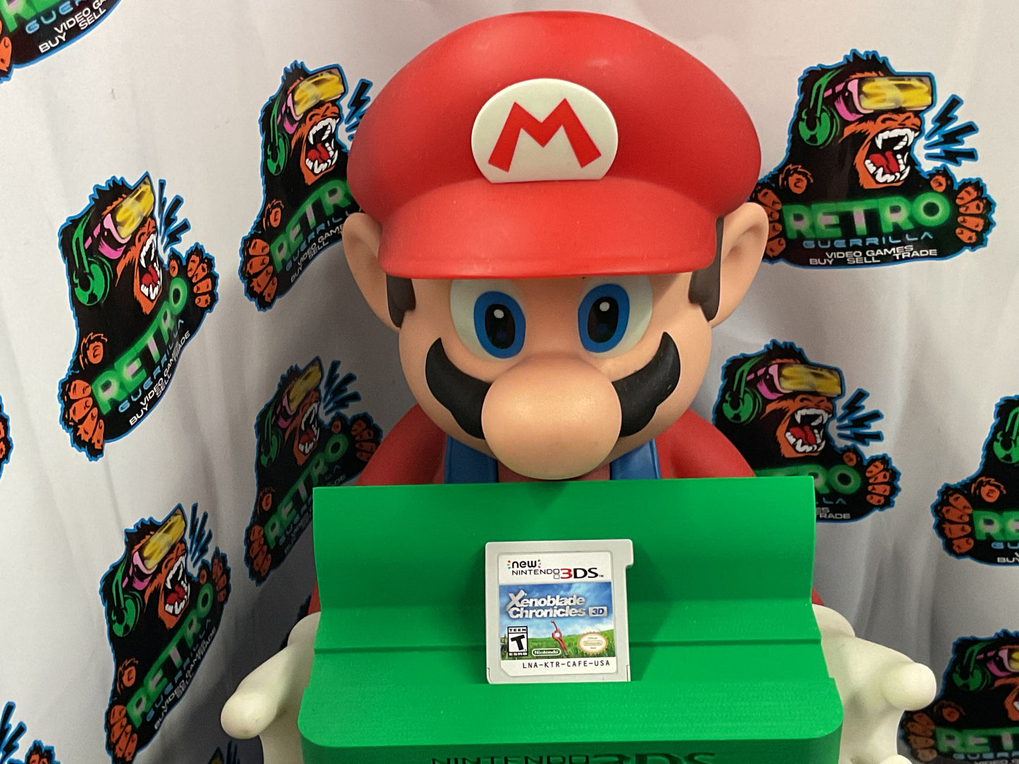 3DS Xenoblade Chronicles 3D