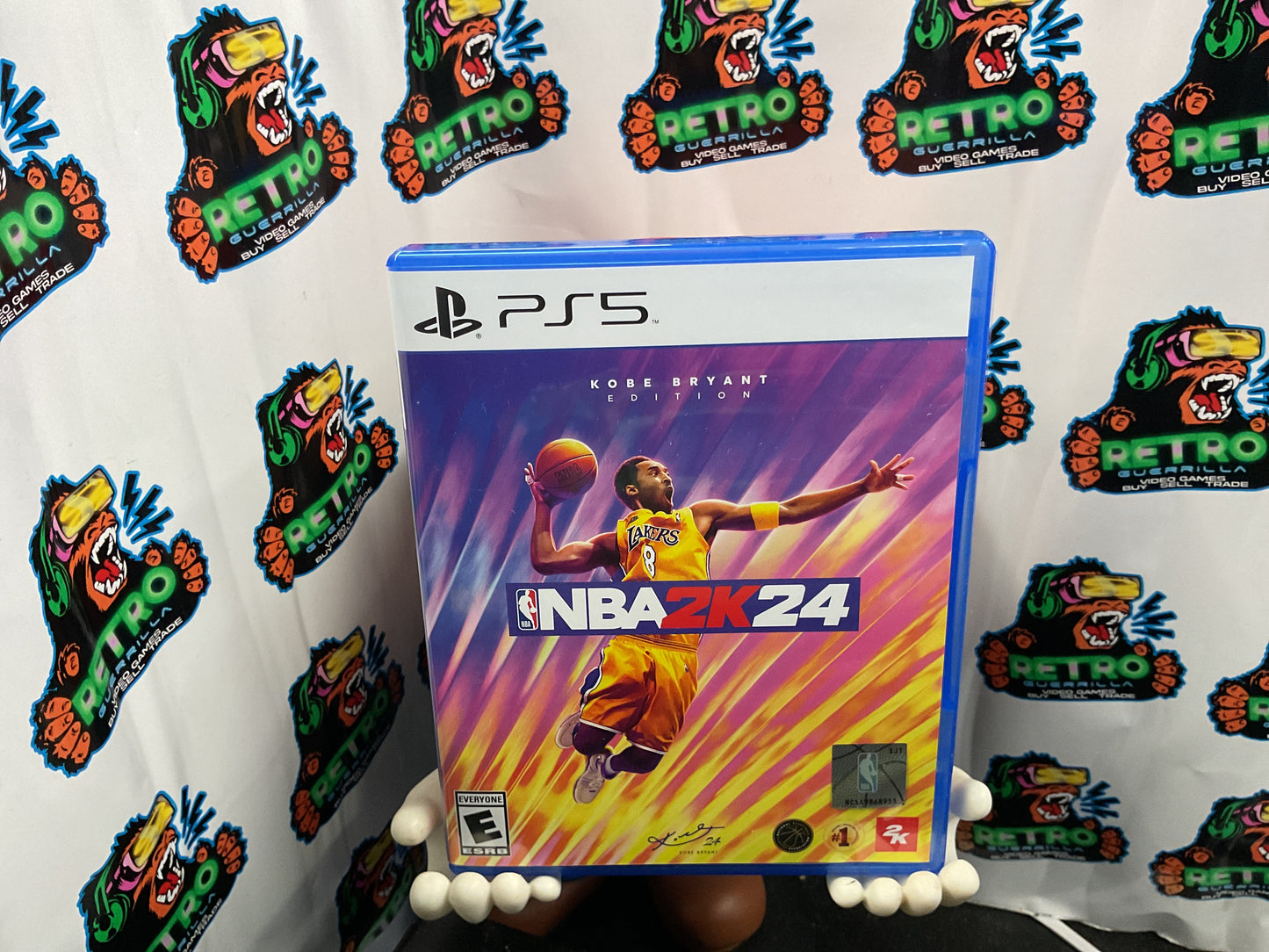 PS5 NBA 2K24