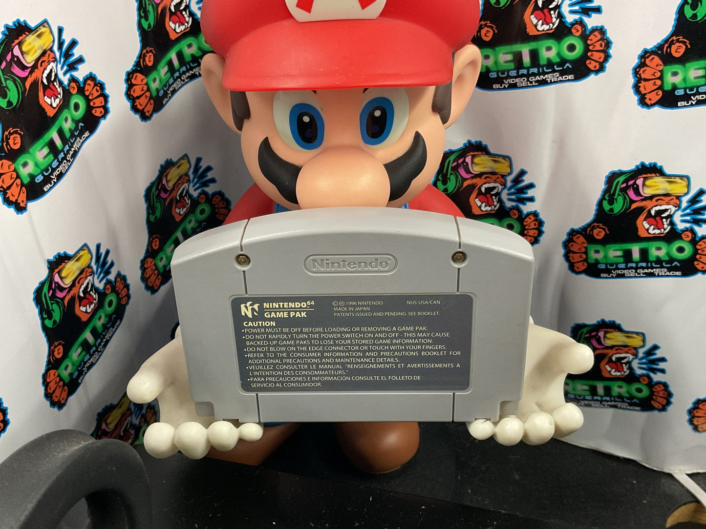 N64 Mario Kart 64