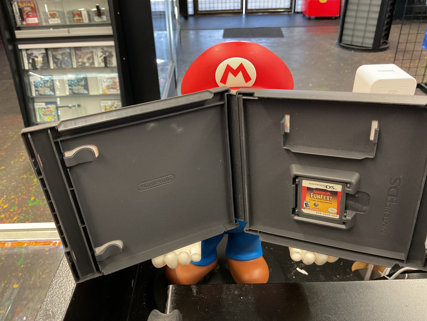 DS Garfield’s Fun Fest