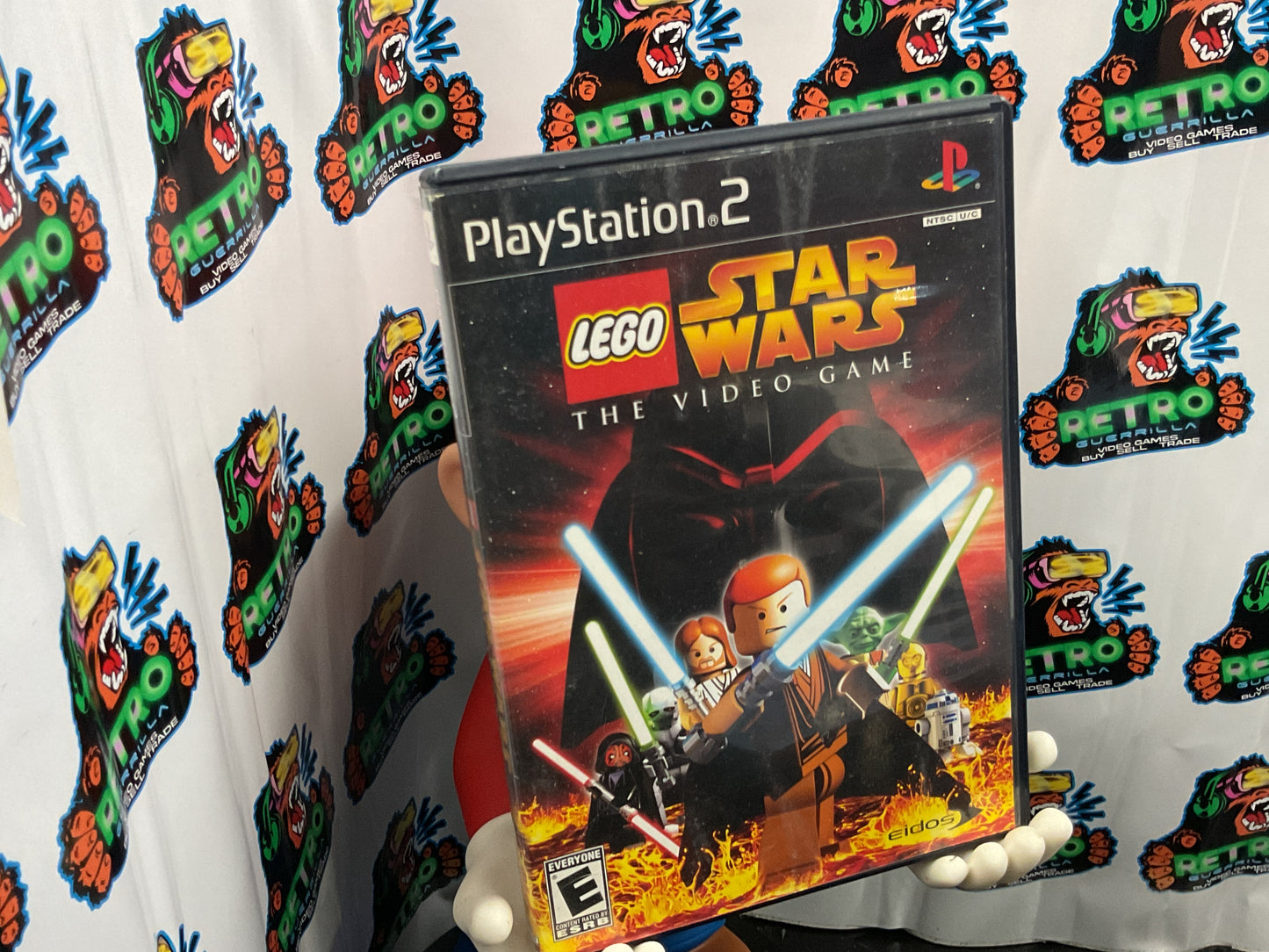 PS2 LEGO Star Wars: The Video Game