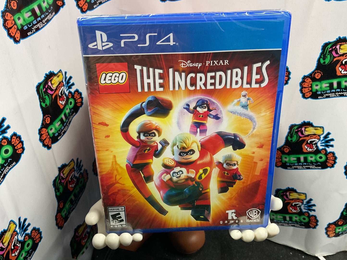 PS4 LEGO The Incredibles