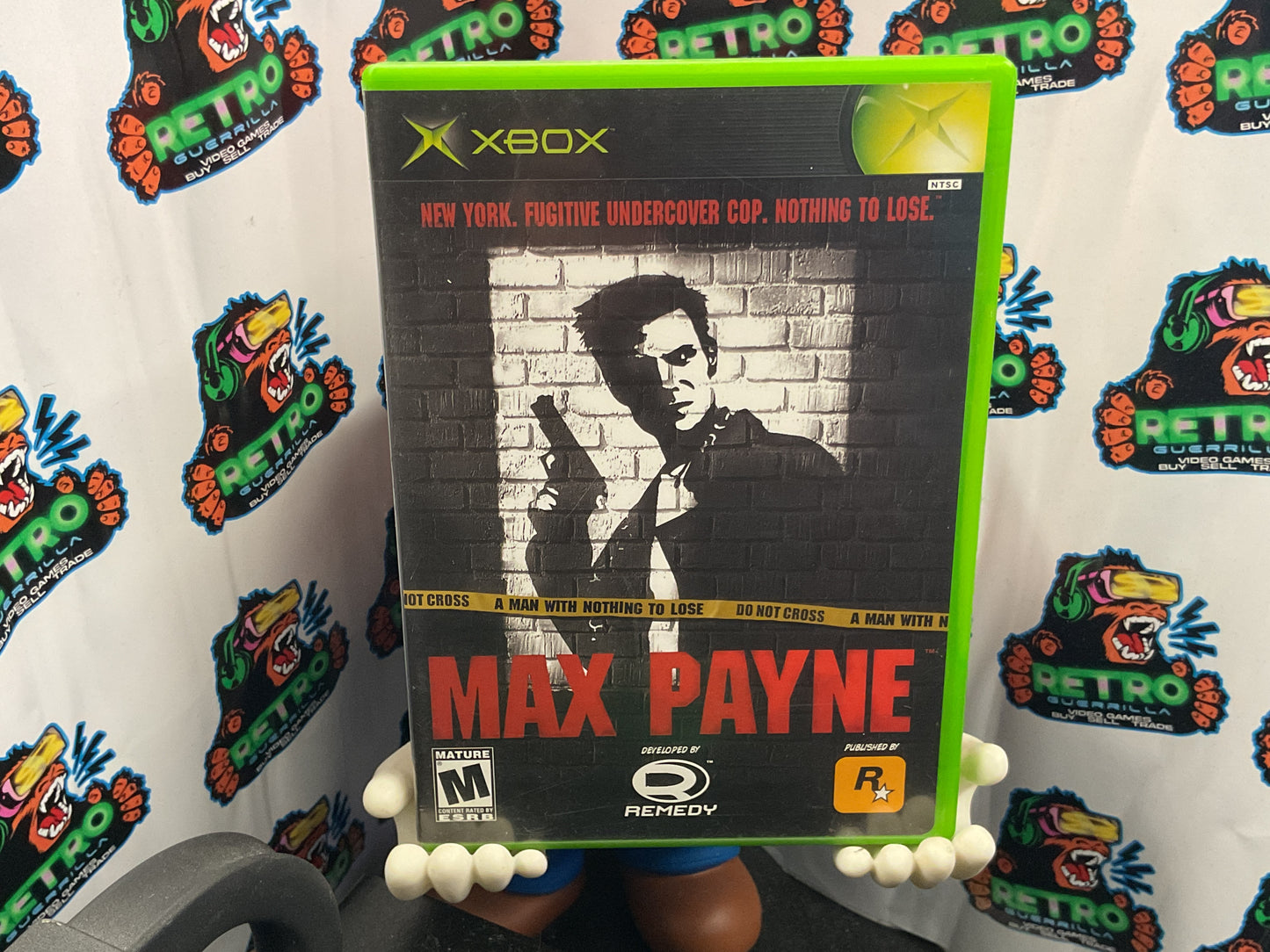 Xbox Max Payne