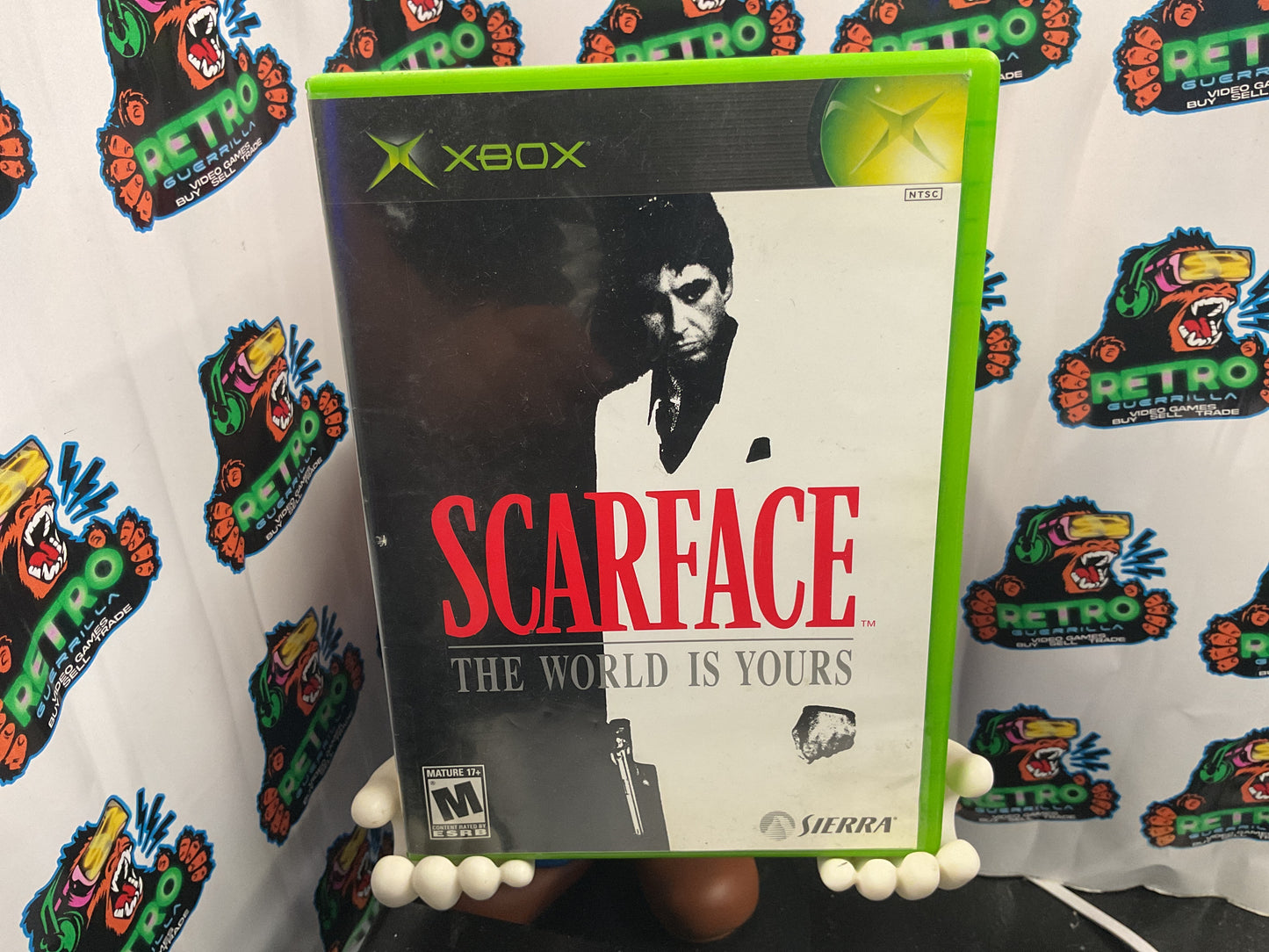Xbox Scarface: The World Is Yours
