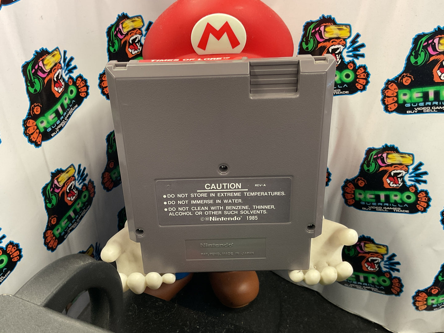NES Times of Lore