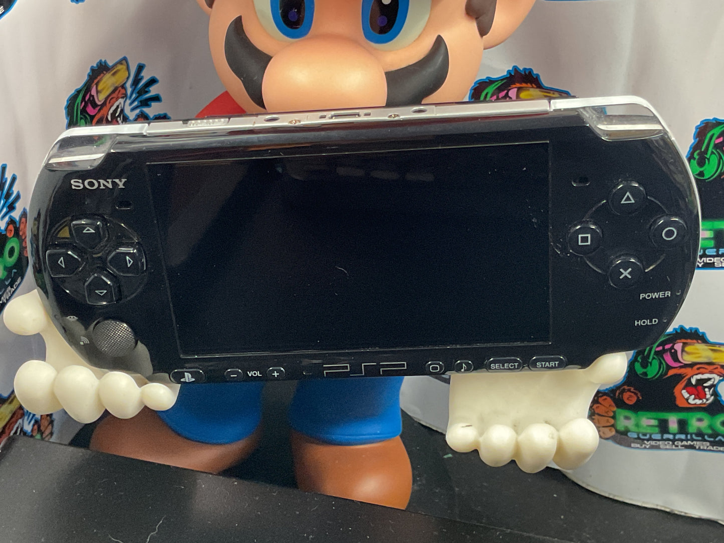 PSP Console