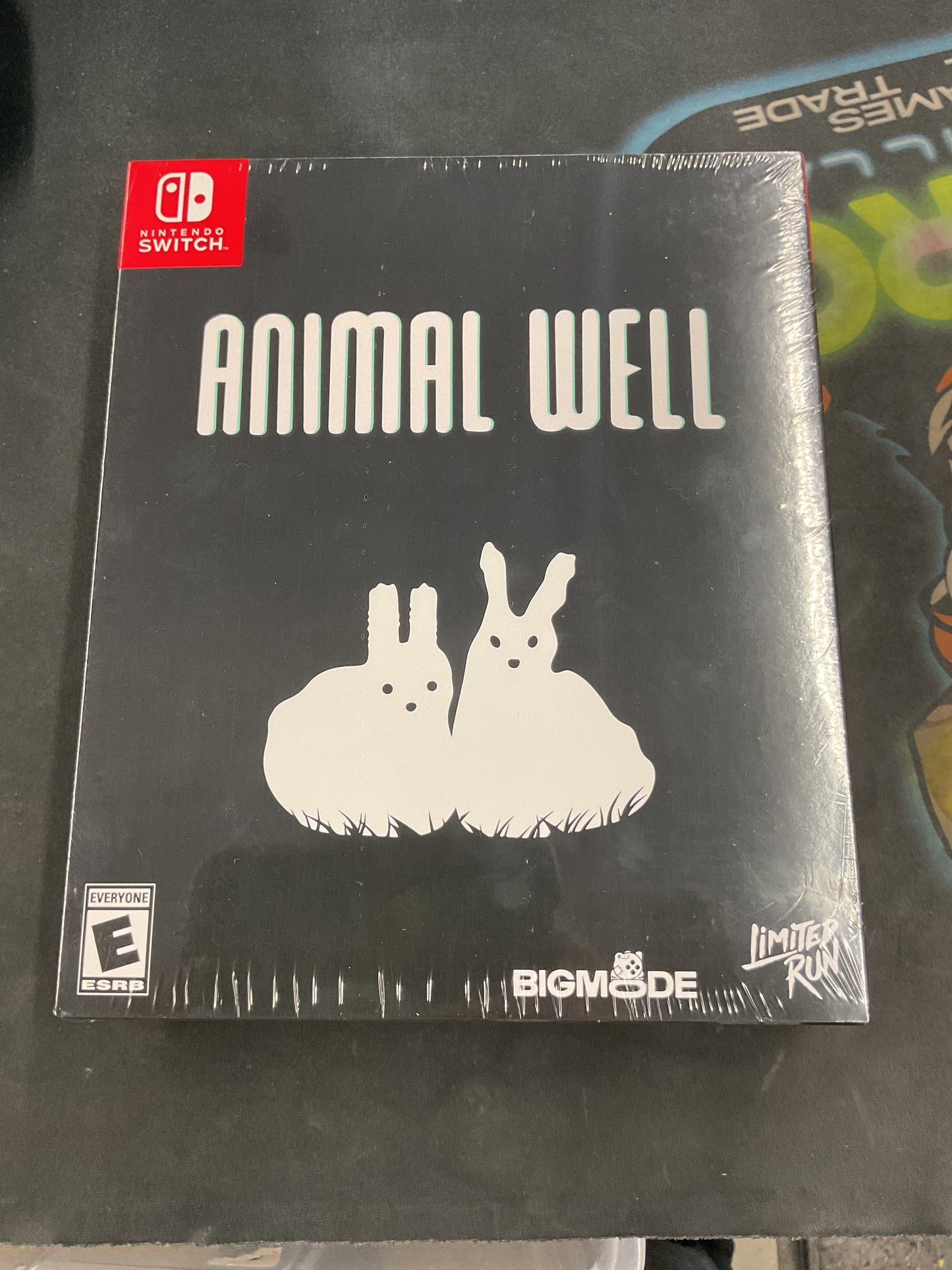 Switch Animal Well Collector’s Edition
