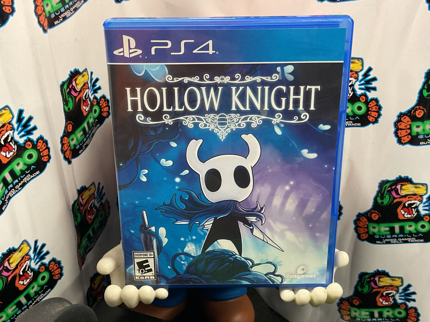 PS4 Hollow Knight