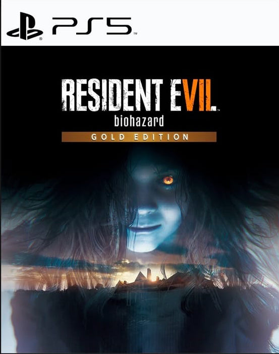 PS5 Resident Evil VII: Biohazard