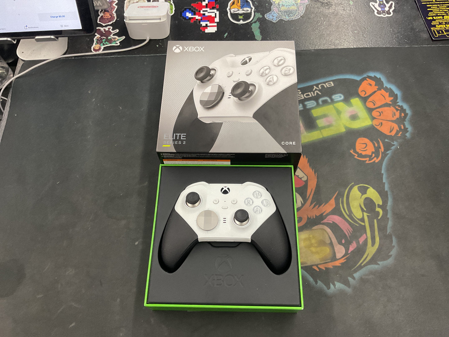Xbox Series X|S Elite Series 2 Core Controller