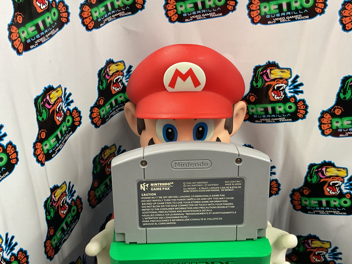 N64 Bomberman Hero