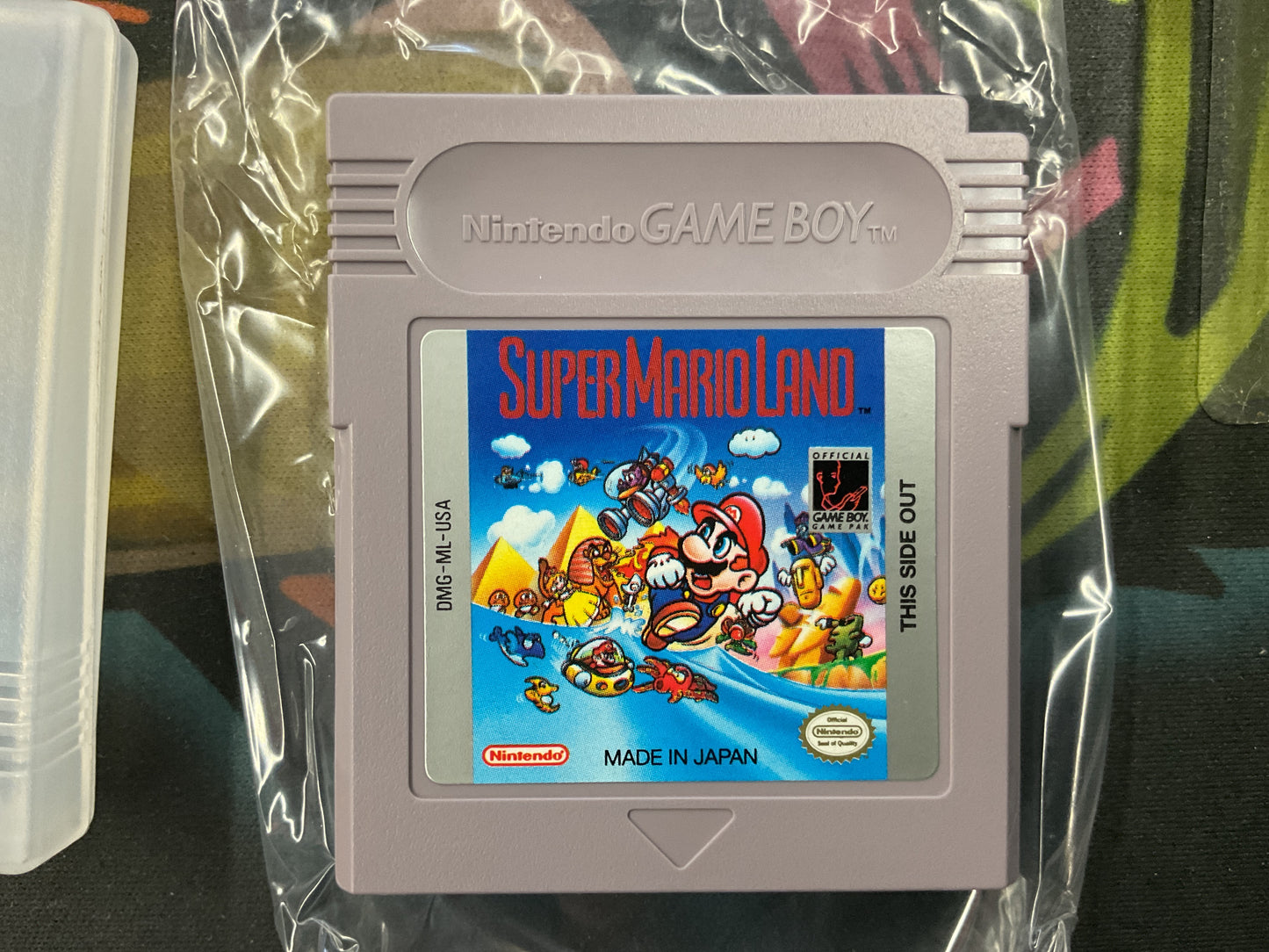 GB Super Mario Land