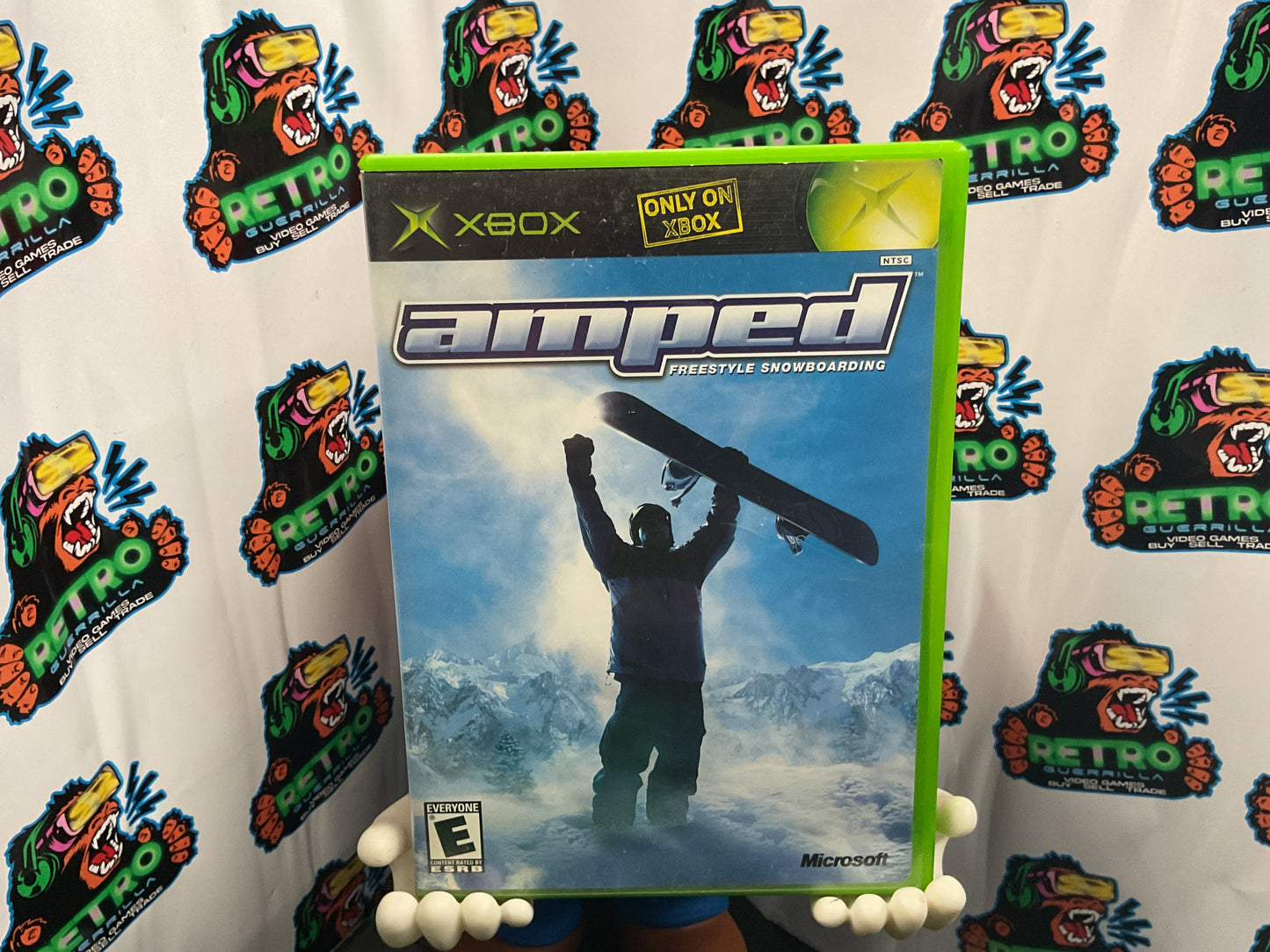 Xbox Amped