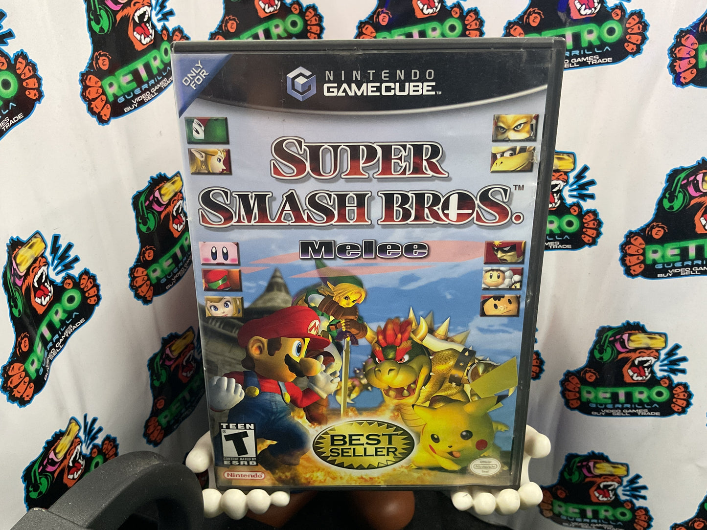 GCN Super Smash Bros. Melee