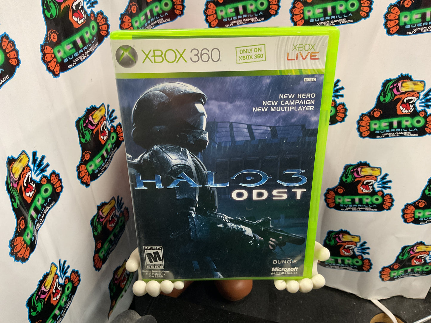 Xbox 360 Halo 3 ODST