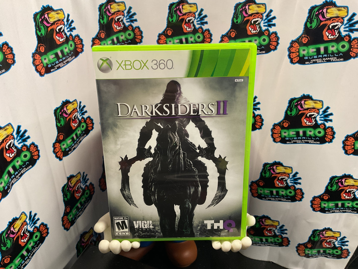 Xbox 360 Darksiders II