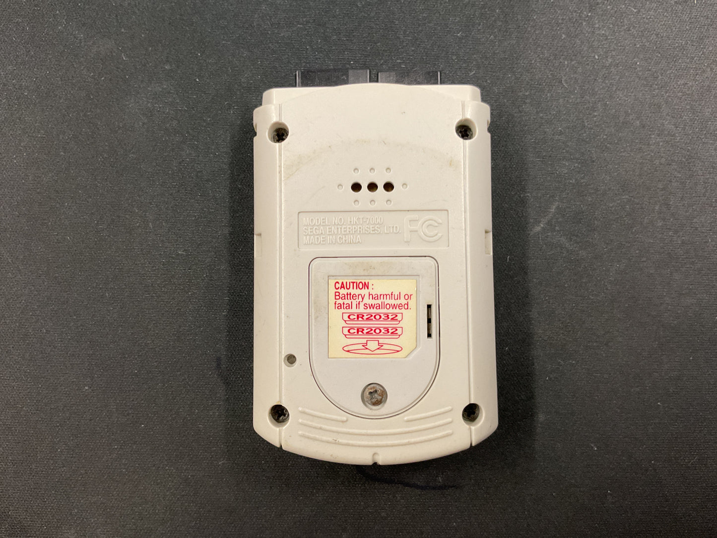 SEGA Dreamcast VMU (Visual Memory Unit)