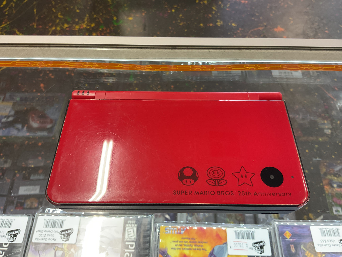 Nintendo DSi XL Console