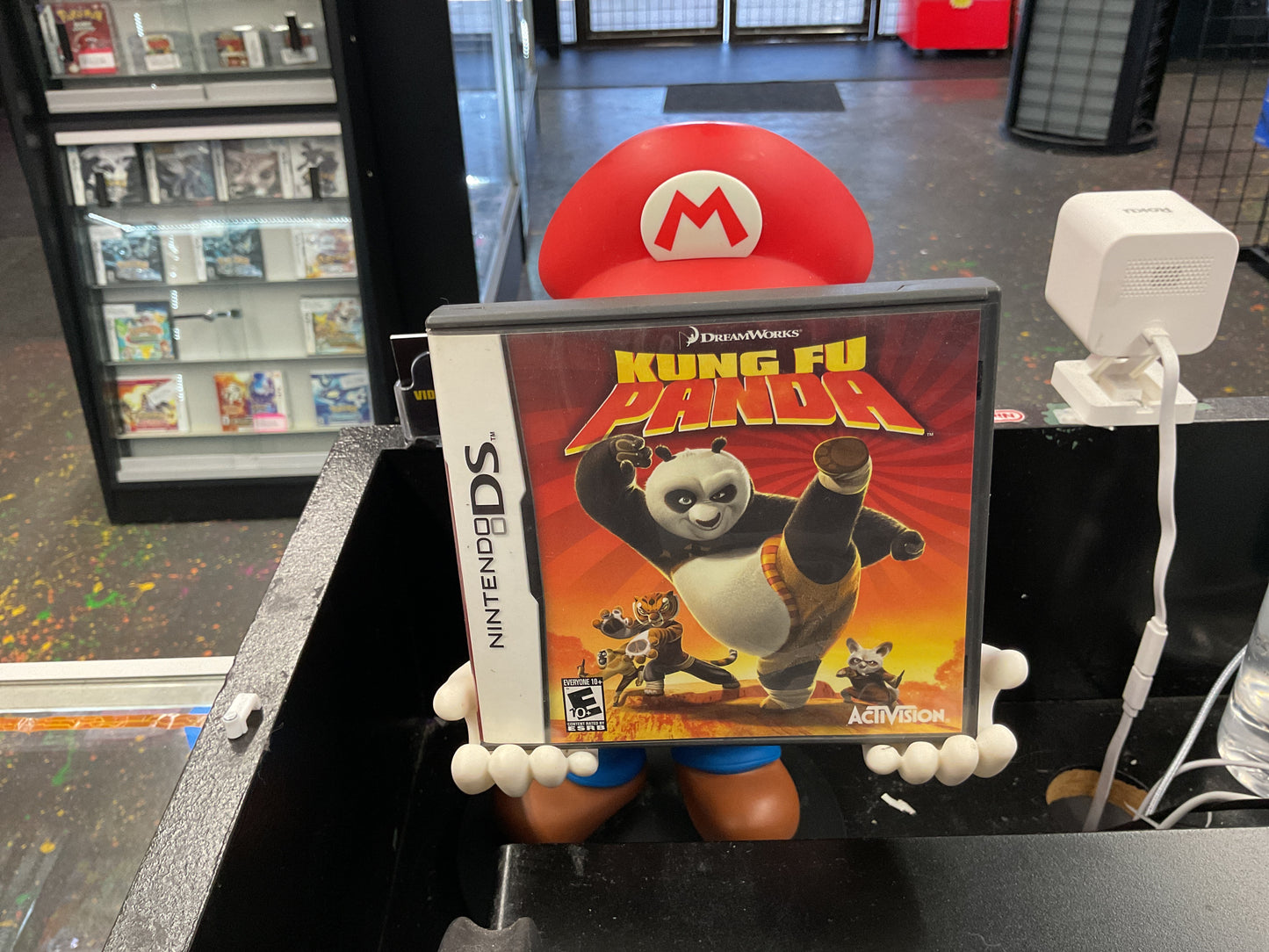 DS Kung Fu Panda