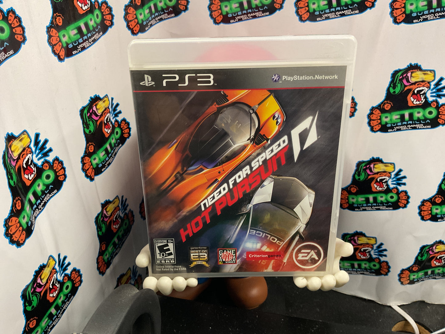 PS3 Need for Speed Hot Pursuit