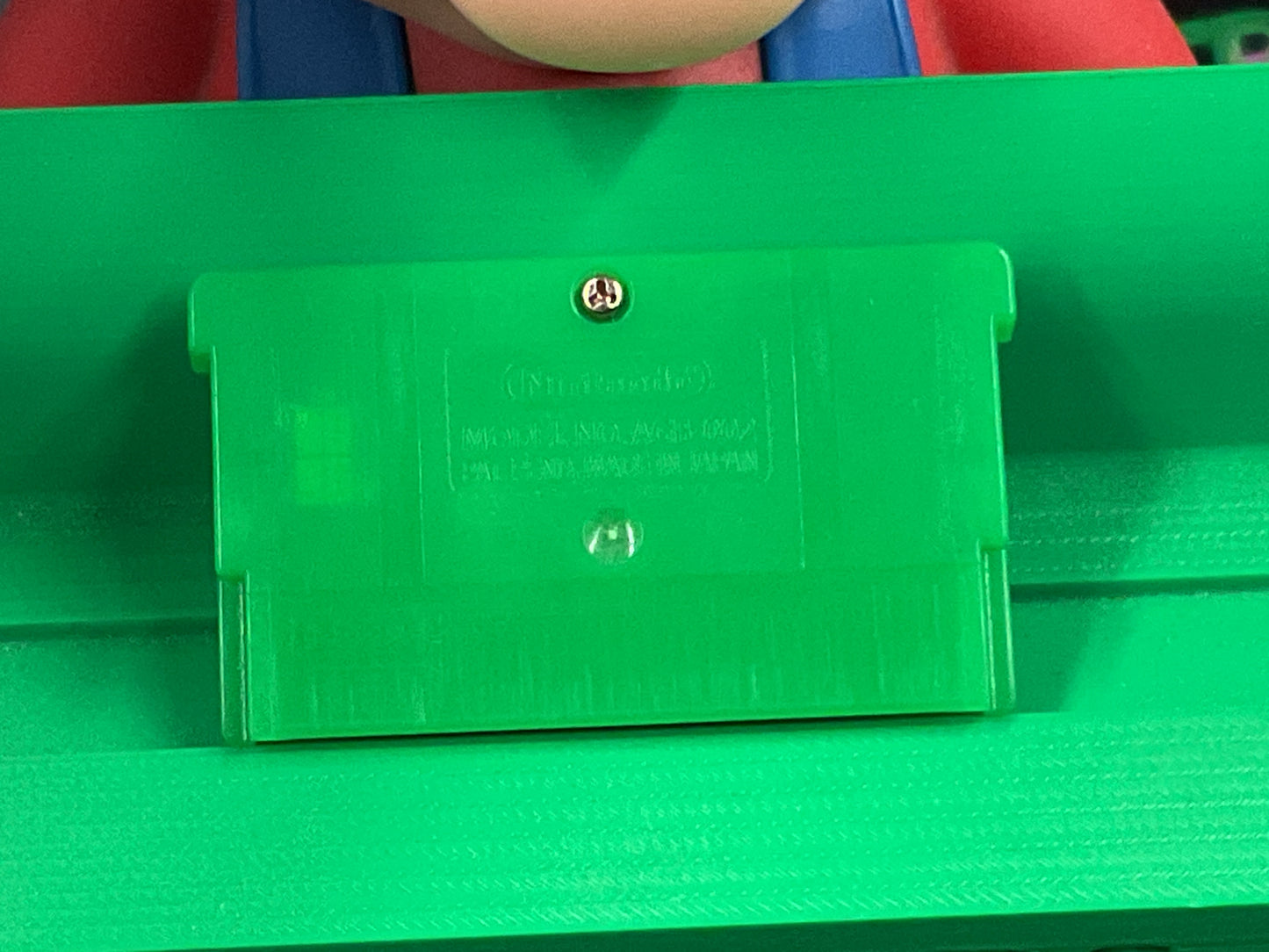 GBA Pokémon Leaf Green