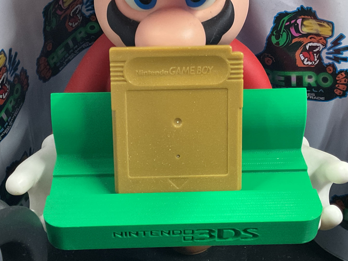 GBC Pokémon Gold