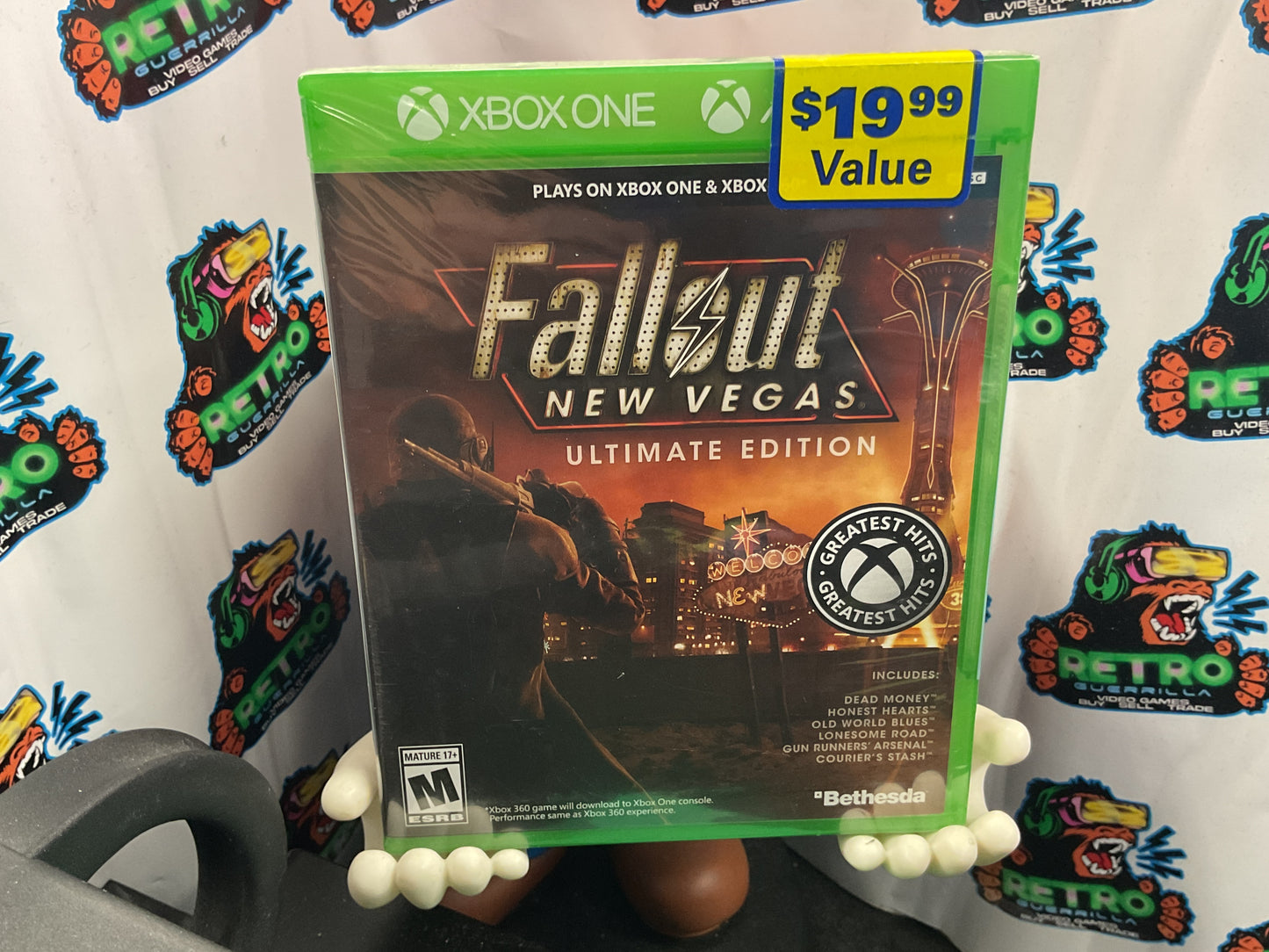 Xbox 360 Fallout: New Vegas