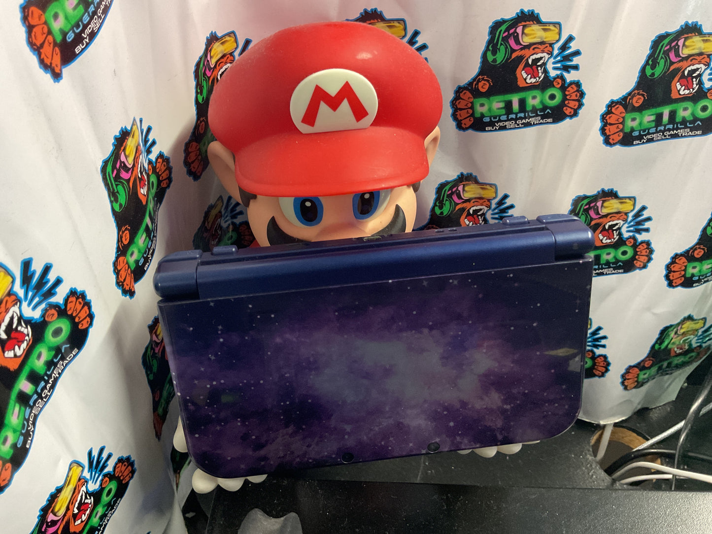 New Nintendo 3DS XL Console