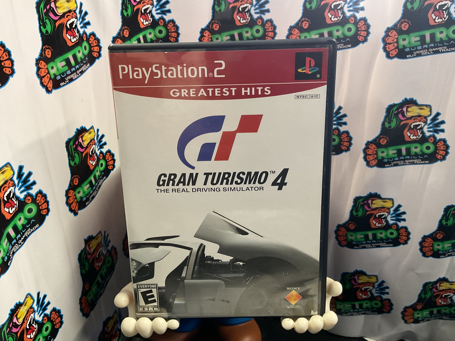 Ps2 Gran Turismo 4