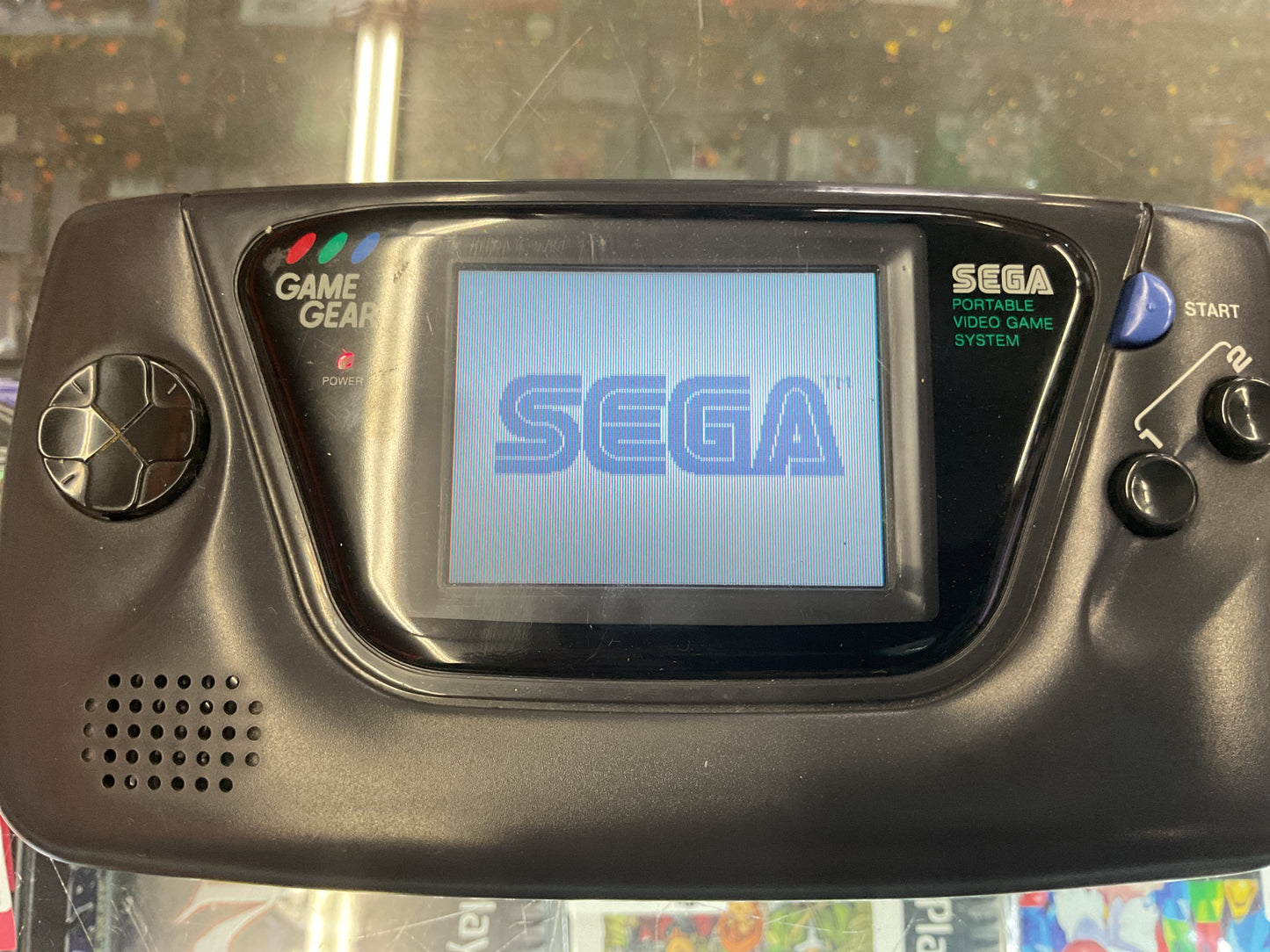 SEGA Game Gear Console