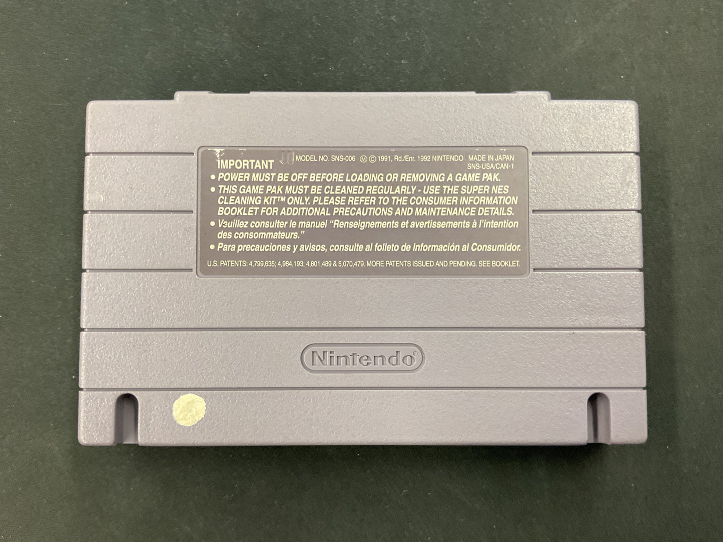 SNES Final Fantasy III (6)