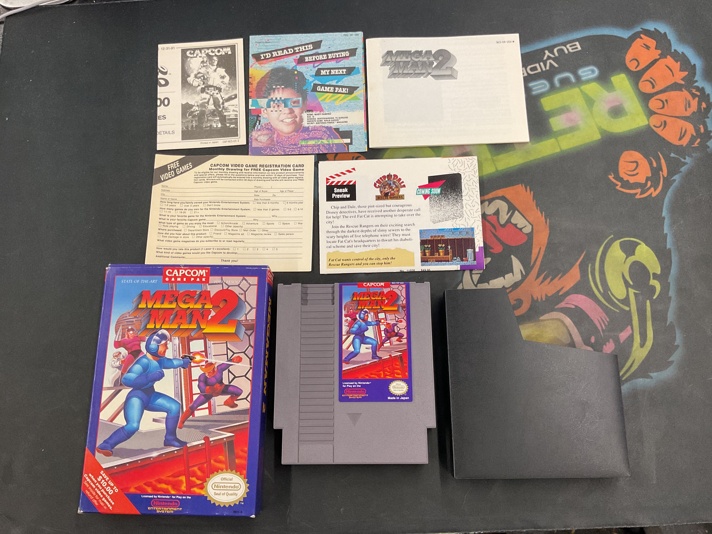 NES Mega Man 2