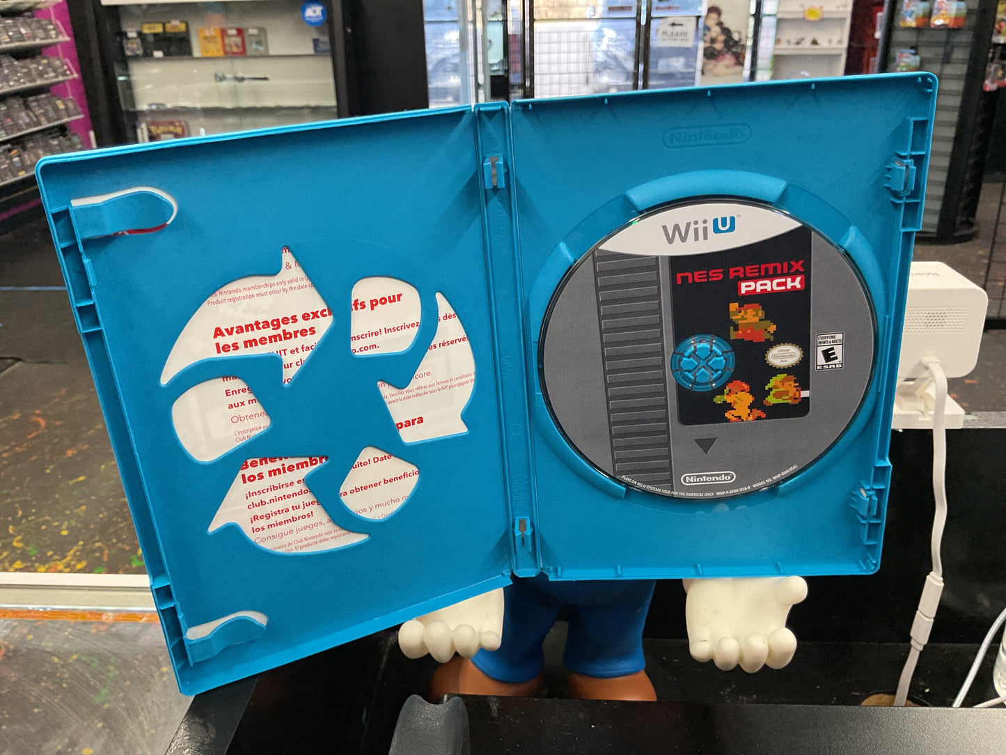 Wii U NES Remix Pack