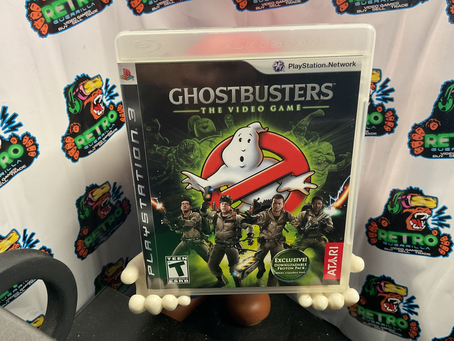 PS3 Ghostbusters: The Video Game