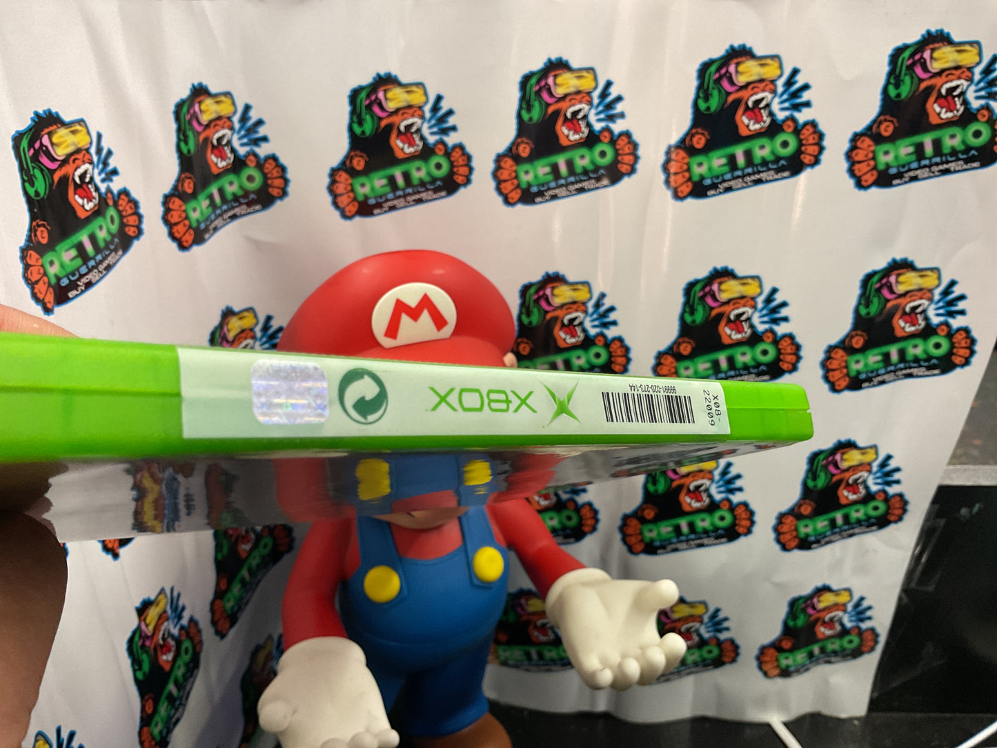 Xbox Jet Set Radio Future