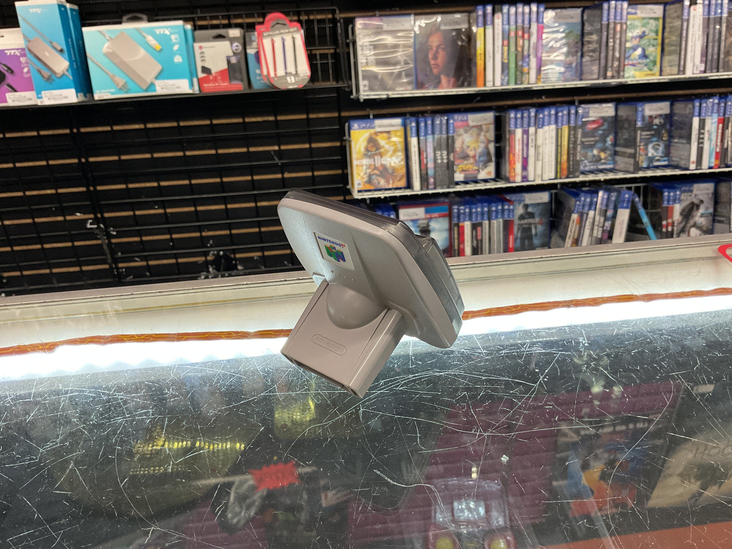 N64 Transfer Pak