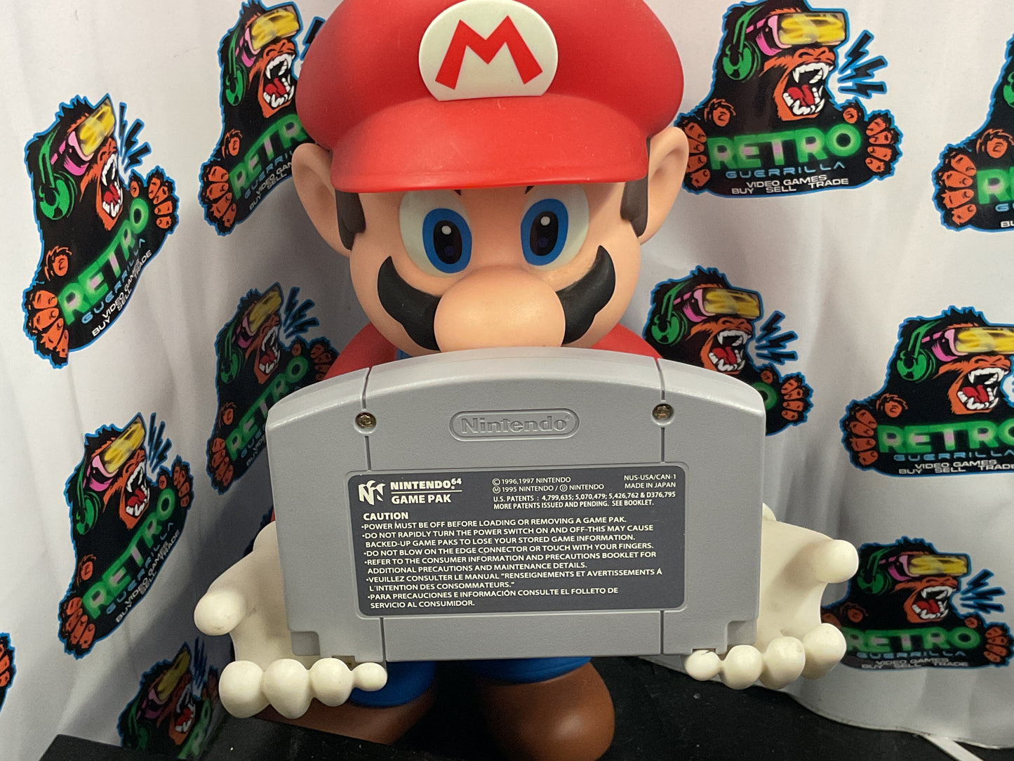 N64 Diddy Kong Racing