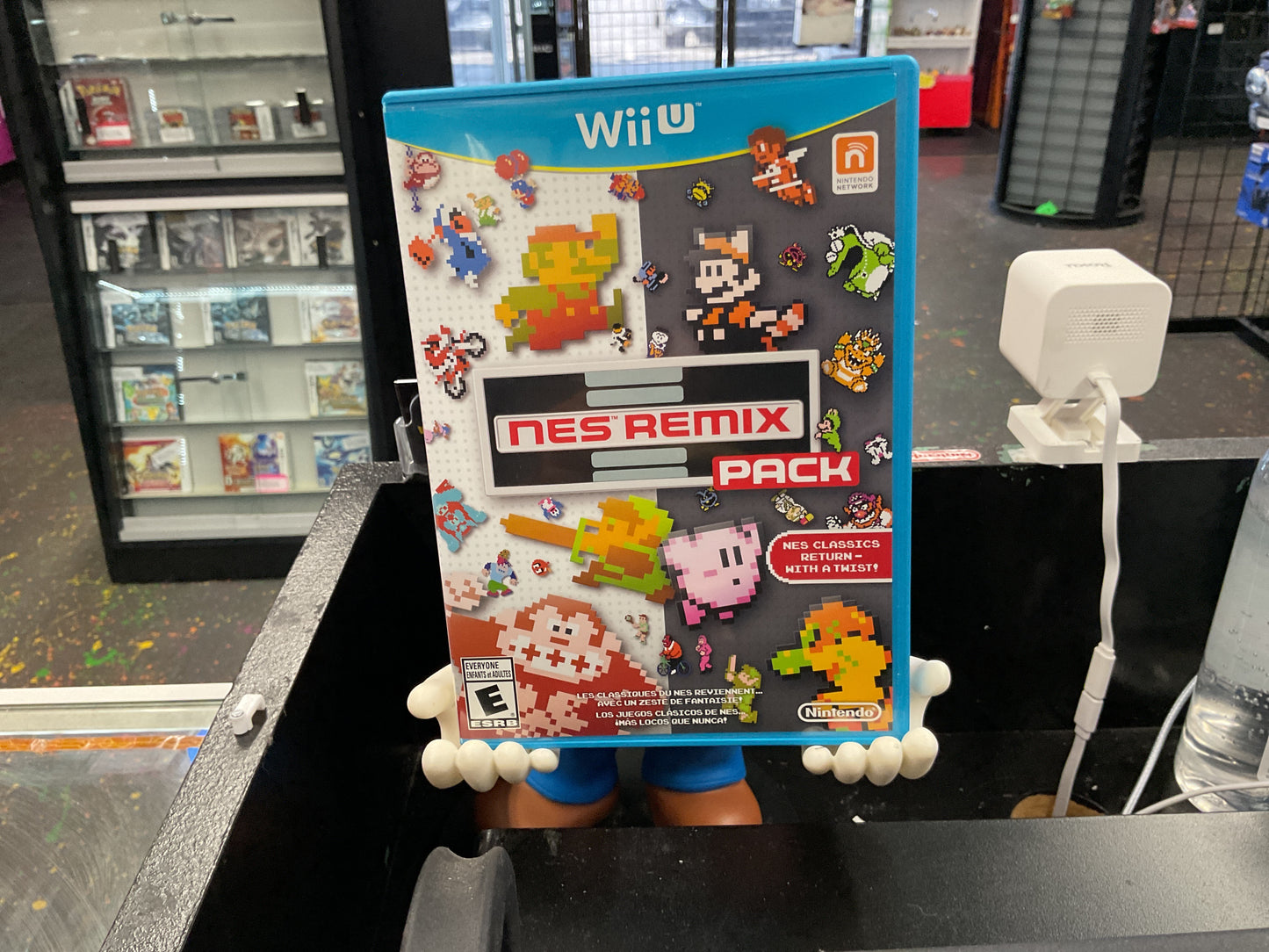 Wii U NES Remix Pack