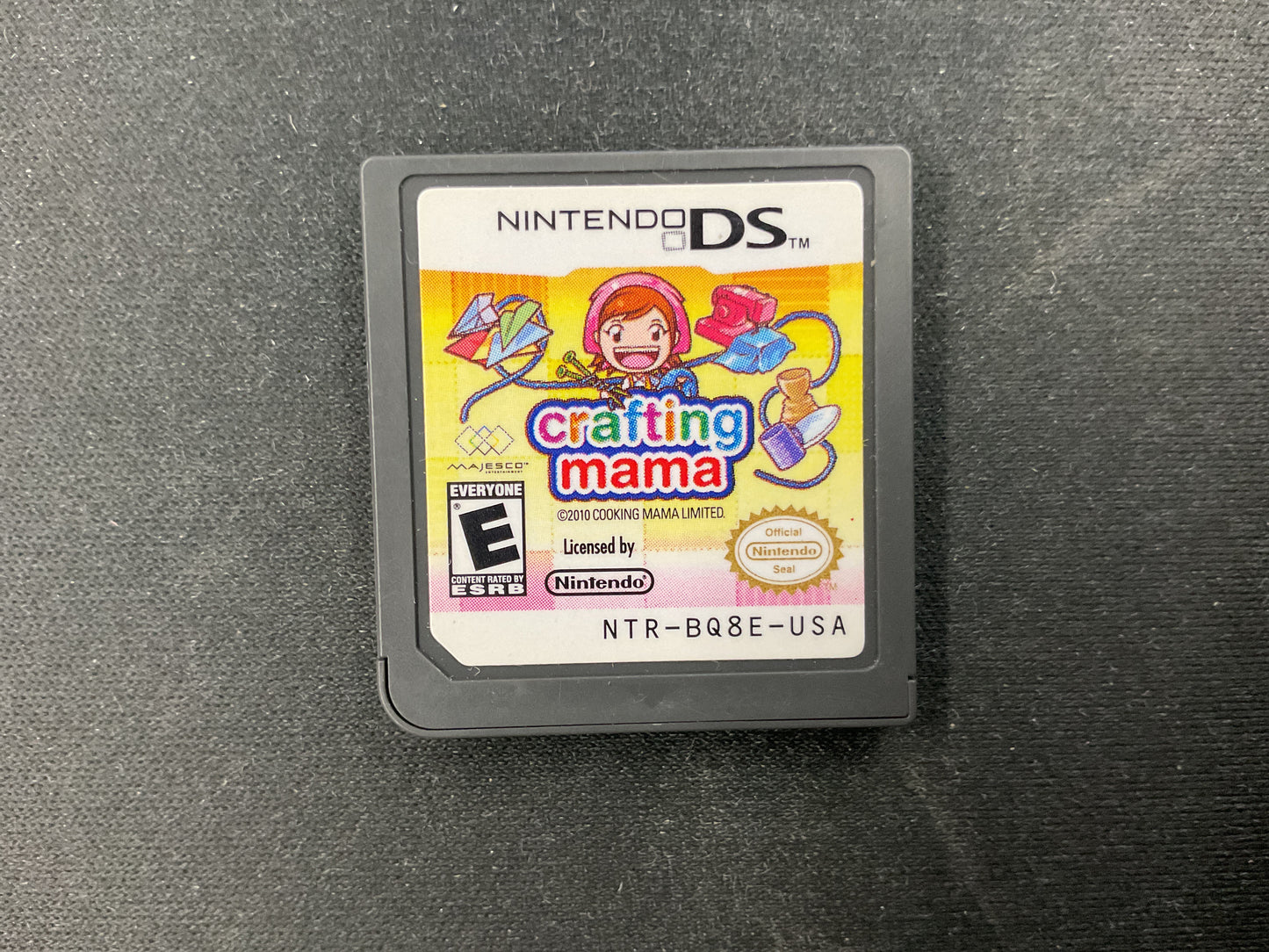 DS Crafting Mama