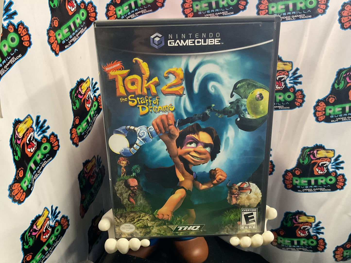 GCN Tak 2 The Staff of Dreams