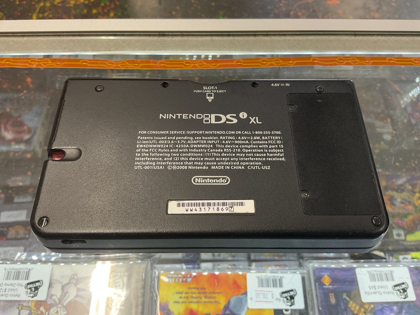 Nintendo DSi XL Console