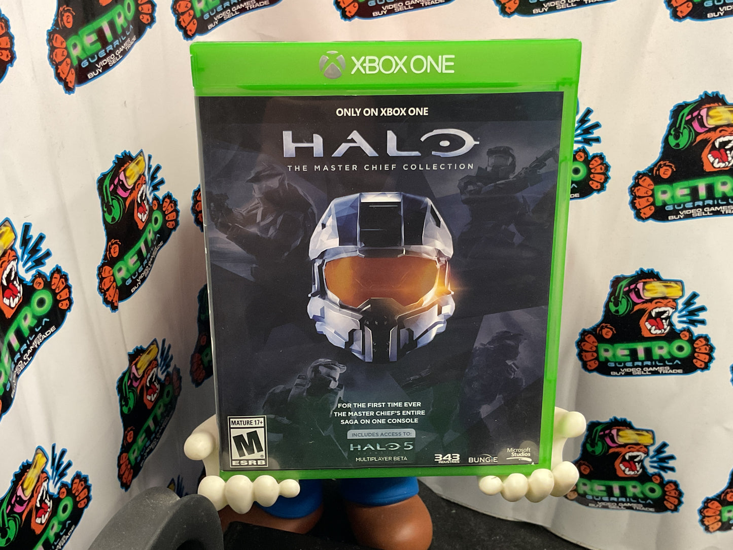 Xbox One Halo Master Chief Collection
