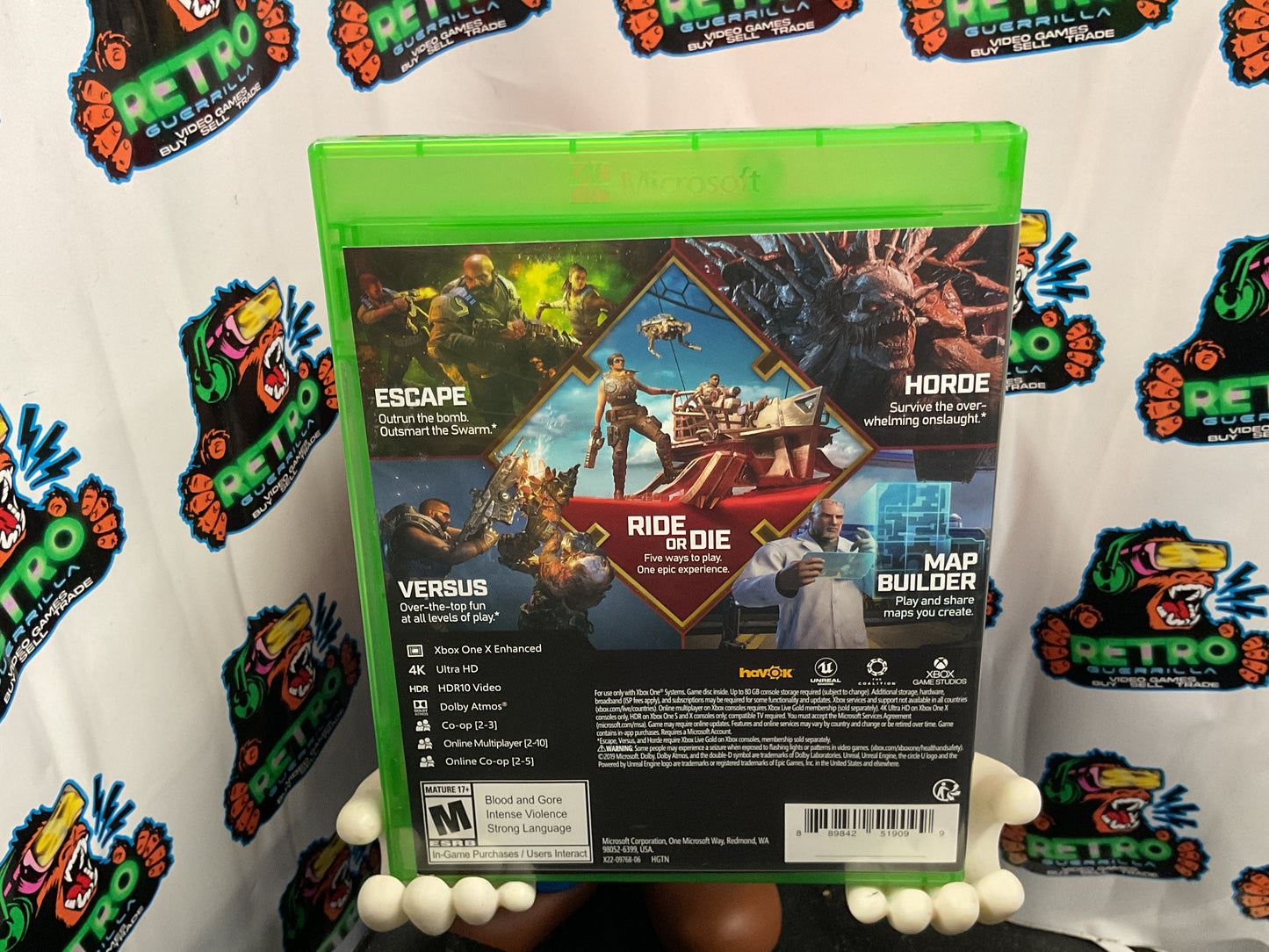 Xbox One Gears 5