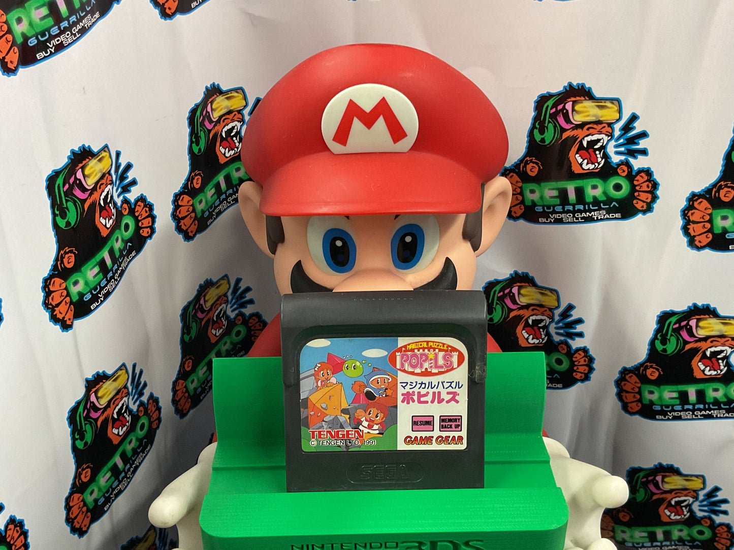 SEGA Game Gear (JP) Magical Puzzle Popils