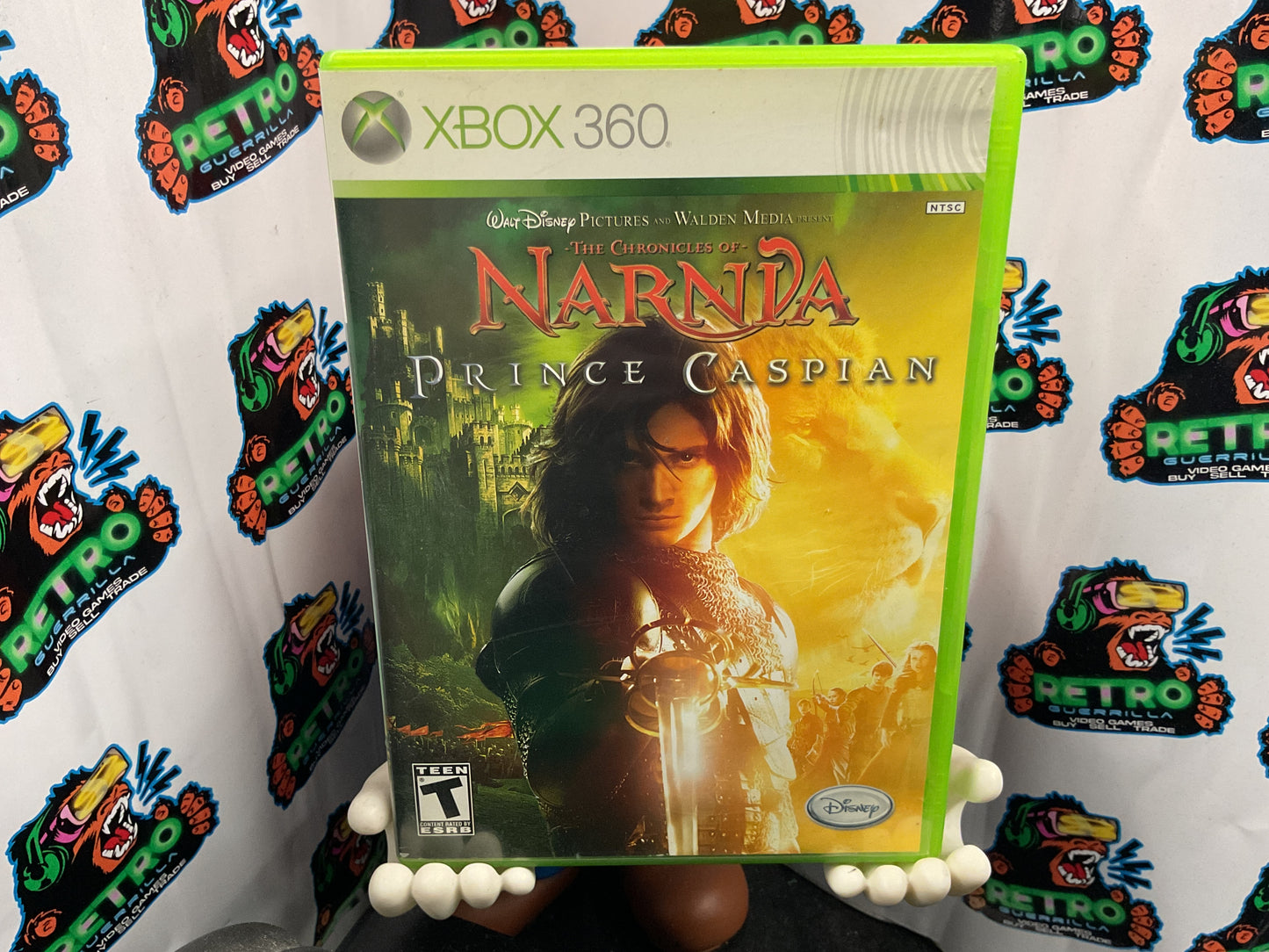 Xbox 360 The Chronicles of Narnia Prince Caspian