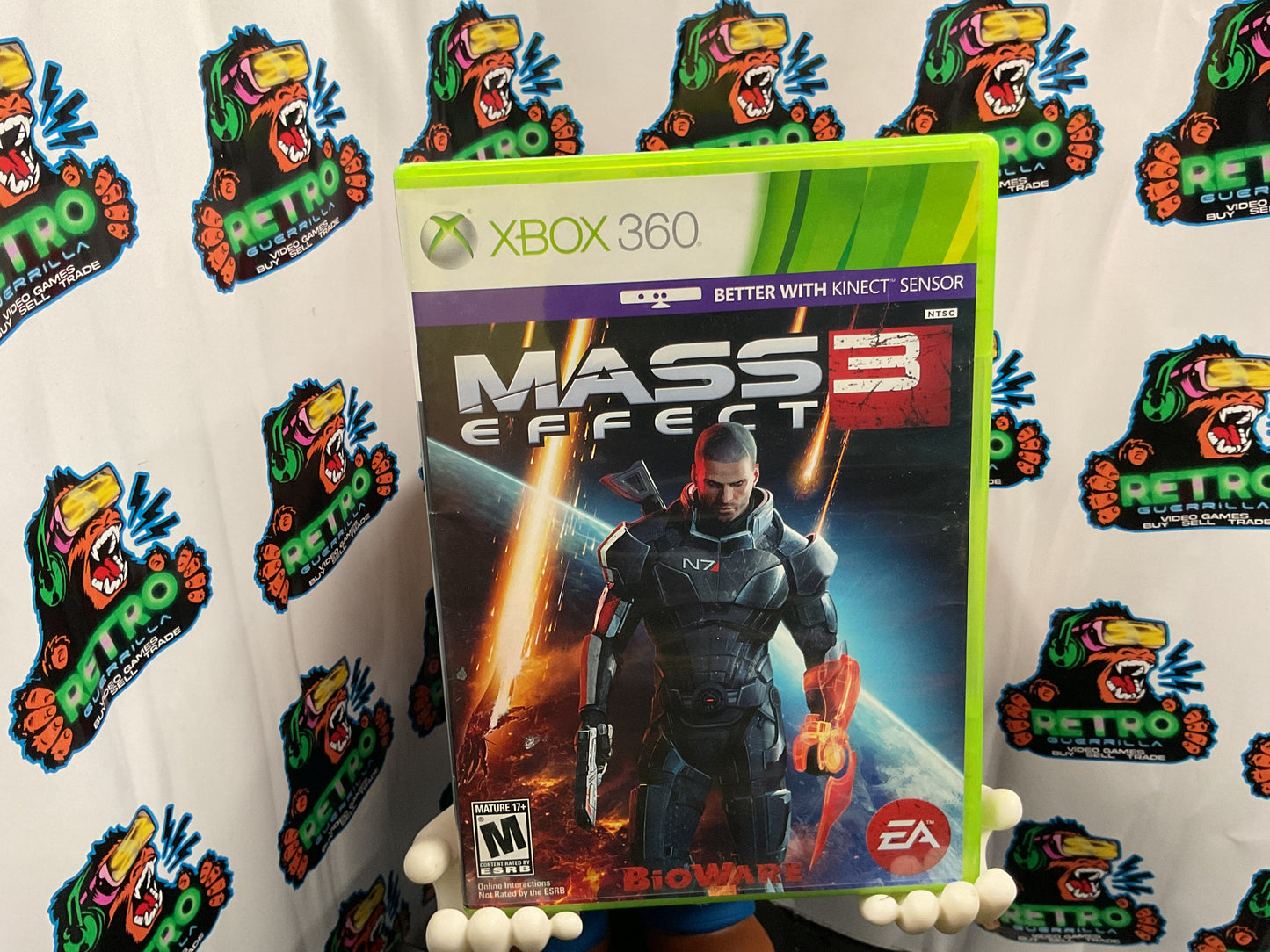 Xbox 360 Mass Effect 3